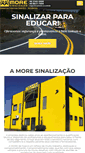 Mobile Screenshot of more-sc.com.br